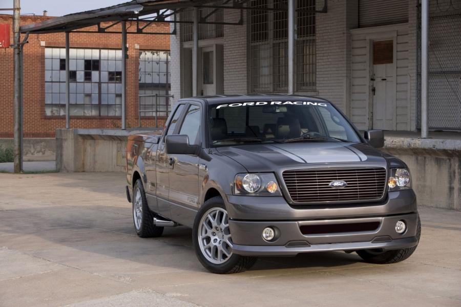 Ford F-150 FX2 Sport 2004 года  (фото 7 из 14)